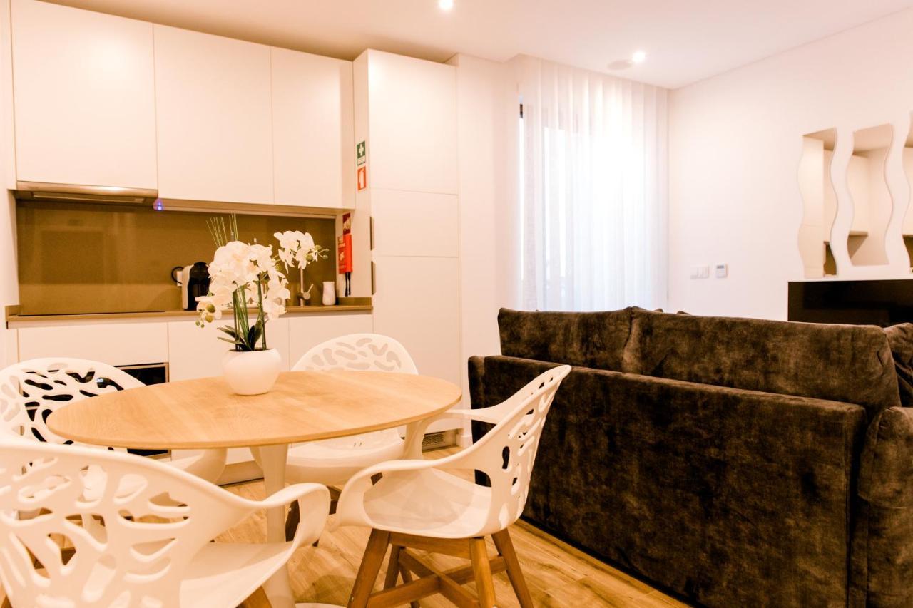 Апартаменты Dcm Lofts Аркозелу Экстерьер фото