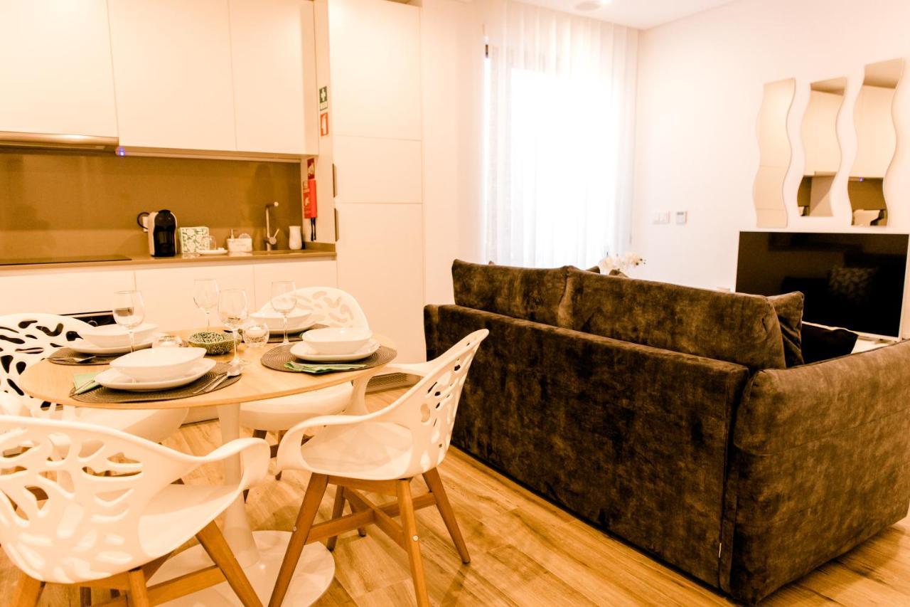 Апартаменты Dcm Lofts Аркозелу Экстерьер фото